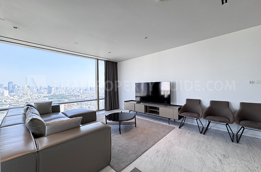 Condominium for rent in Sathorn