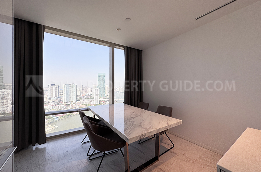 Condominium in Sathorn 