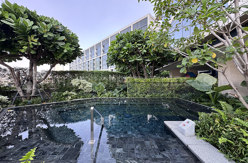 Condominium in Sathorn 