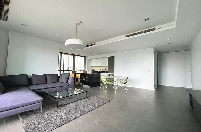 Condominium in Sathorn