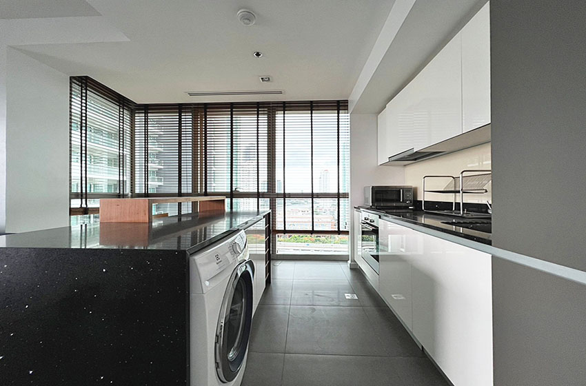 Condominium in Sathorn 