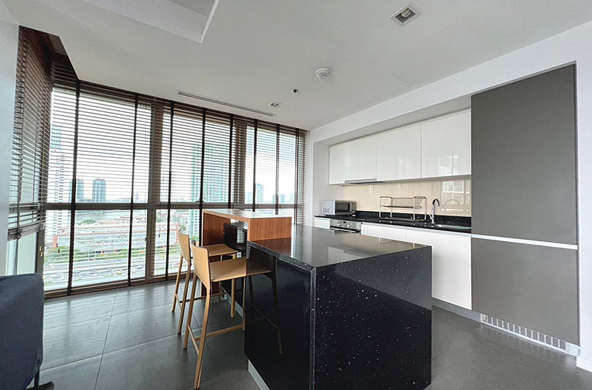 Condominium in Sathorn 