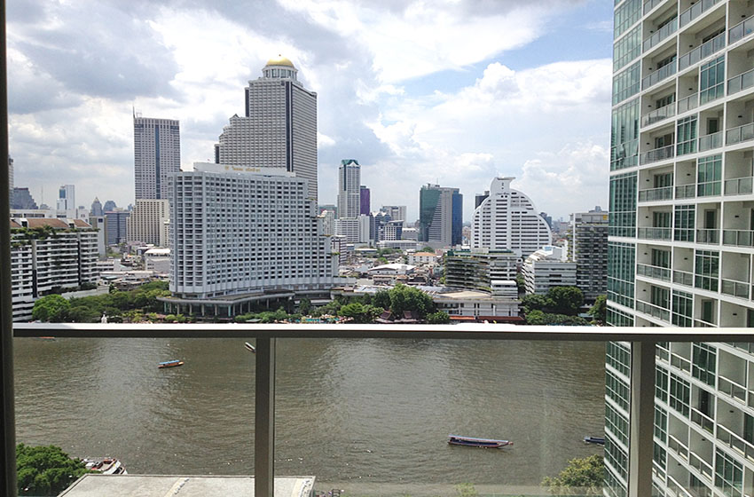 Condominium in Sathorn 