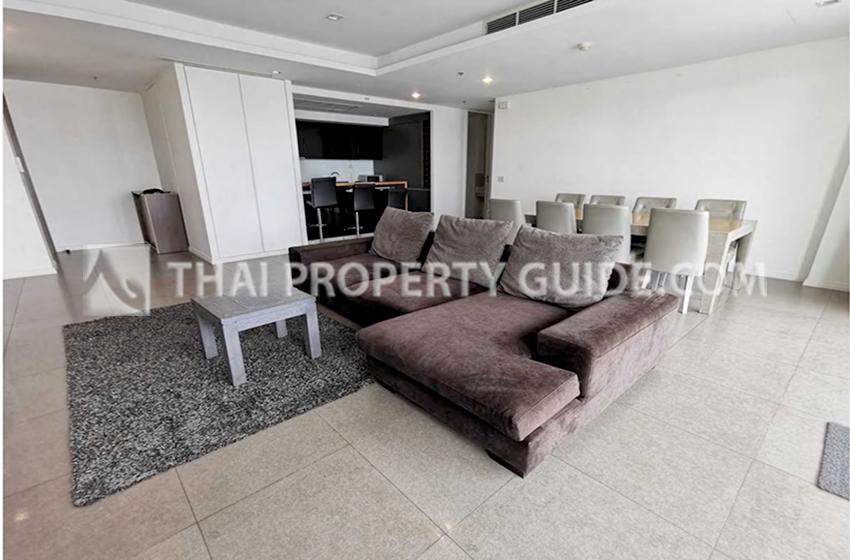 Condominium for rent in Sathorn