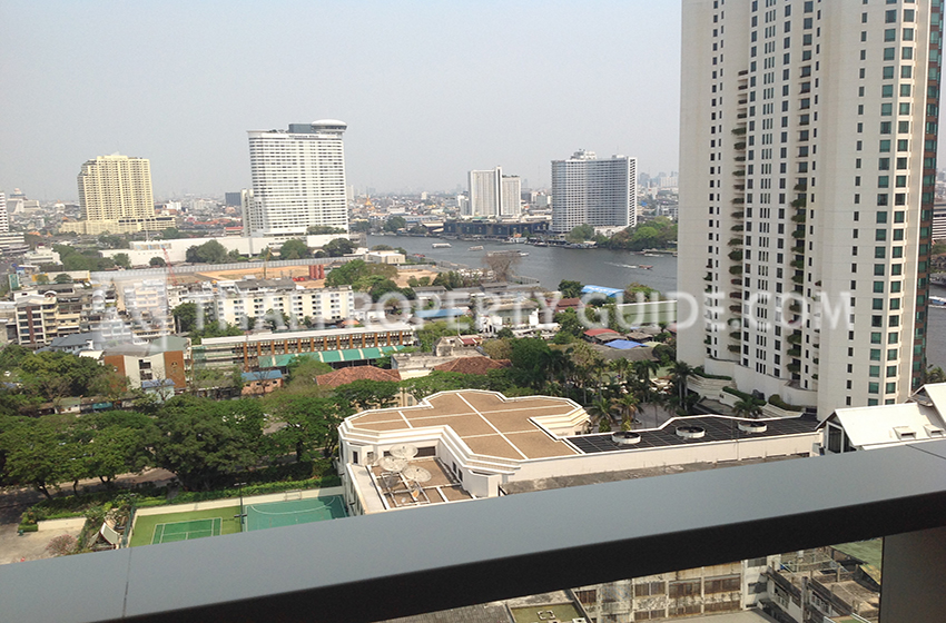 Condominium in Sathorn 