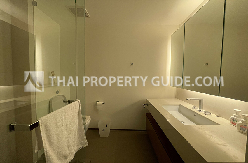 Condominium in Sathorn 