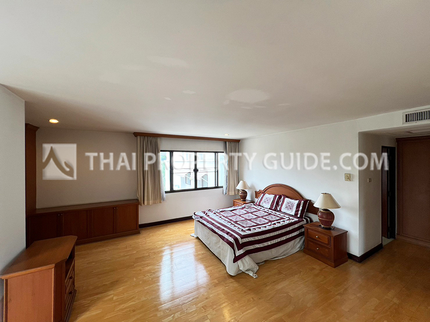 Condominium in Sathorn 