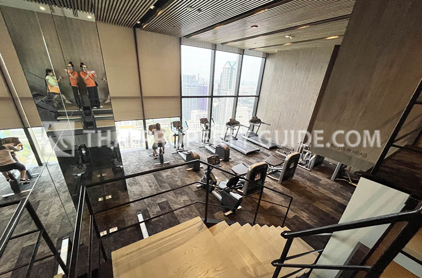 Condominium in Sathorn 