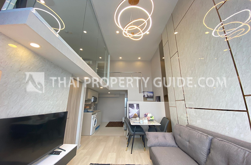 Condominium for rent in Sathorn