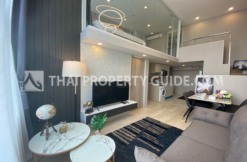 Condominium in Sathorn 