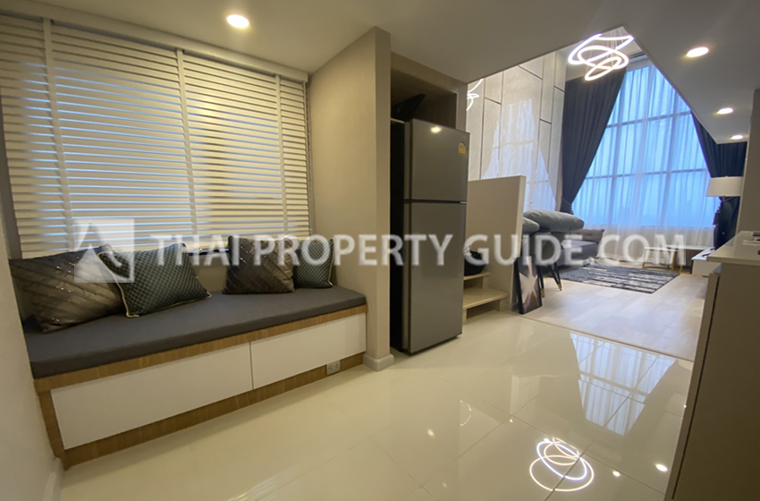 Condominium in Sathorn 