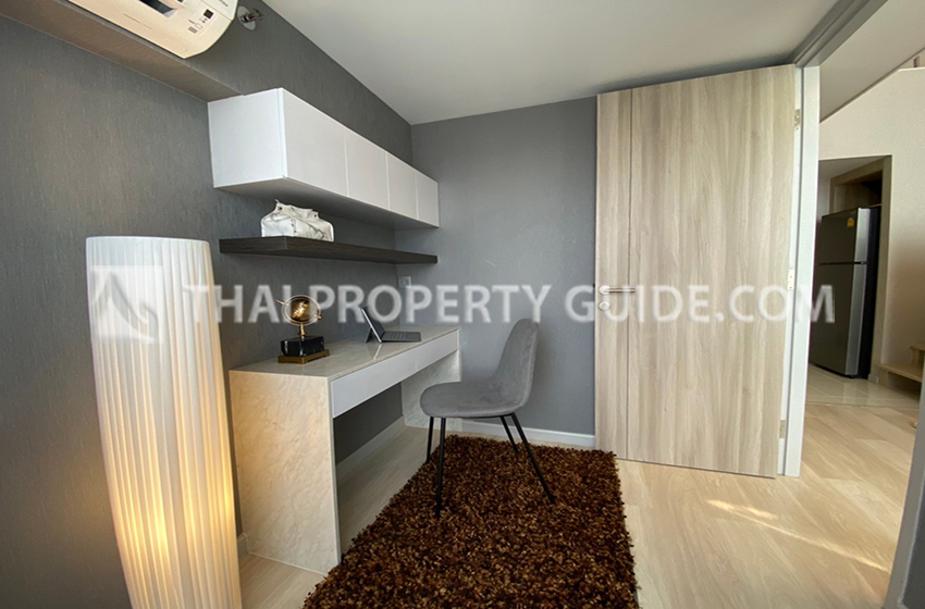 Condominium in Sathorn 