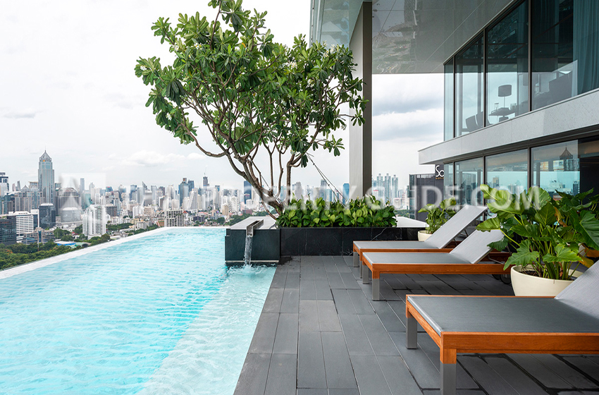 Condominium in Sathorn 