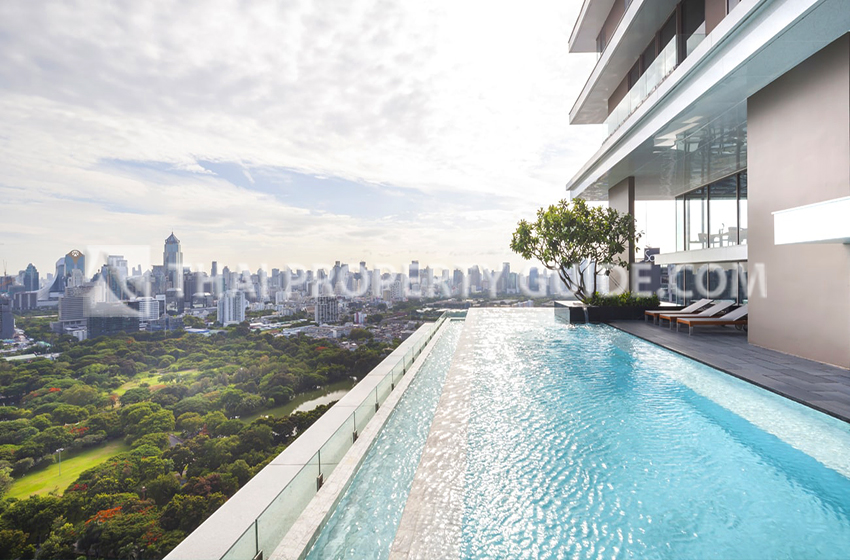 Condominium in Sathorn 