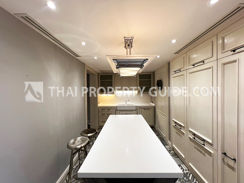 Condominium in Sathorn 