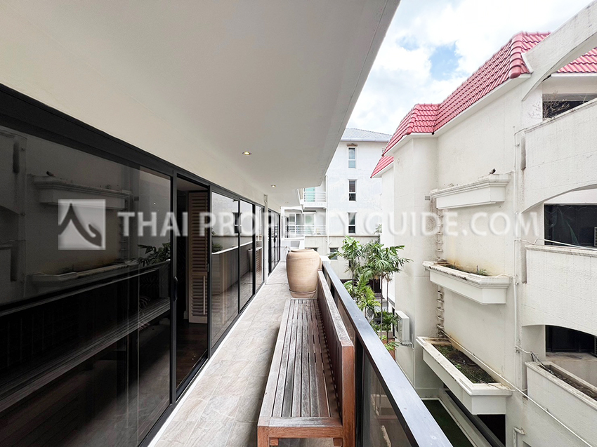 Condominium in Sathorn 