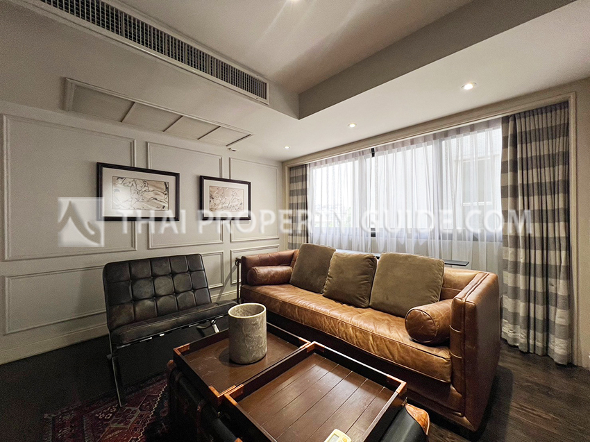 Condominium in Sathorn 