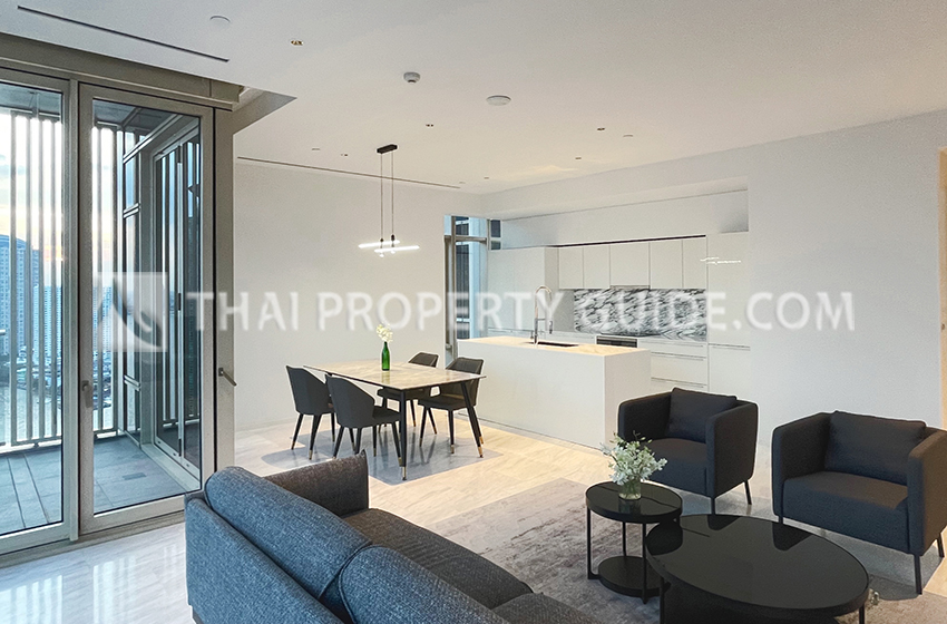 Condominium in Sathorn 