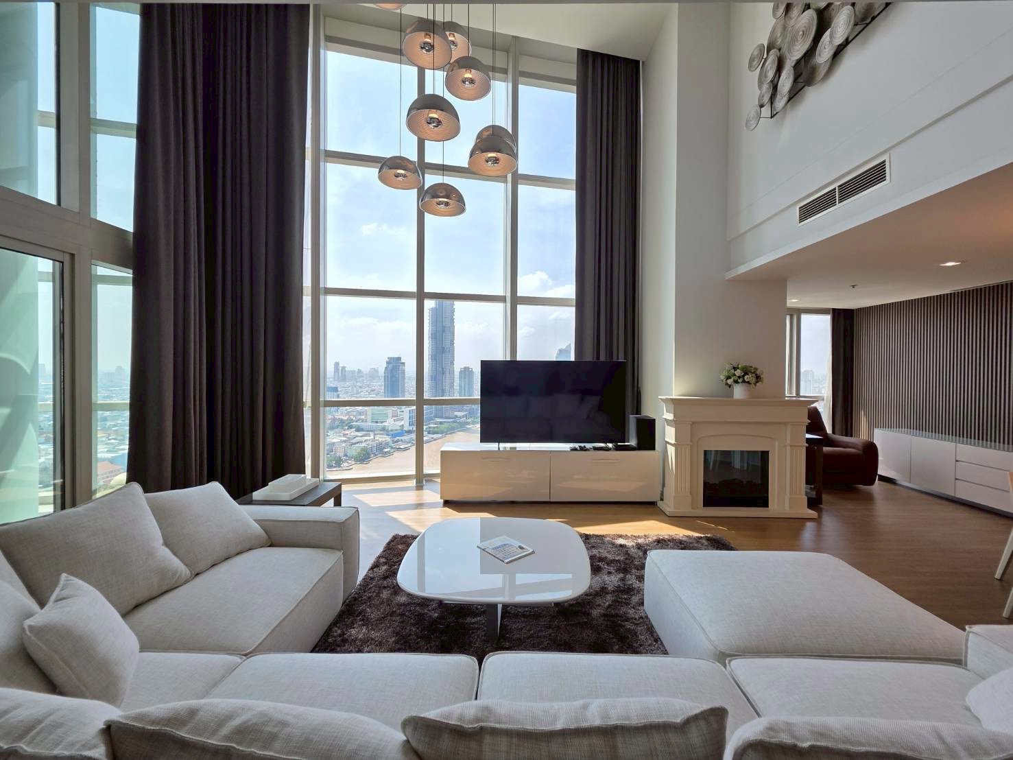 Condominium in Sathorn 