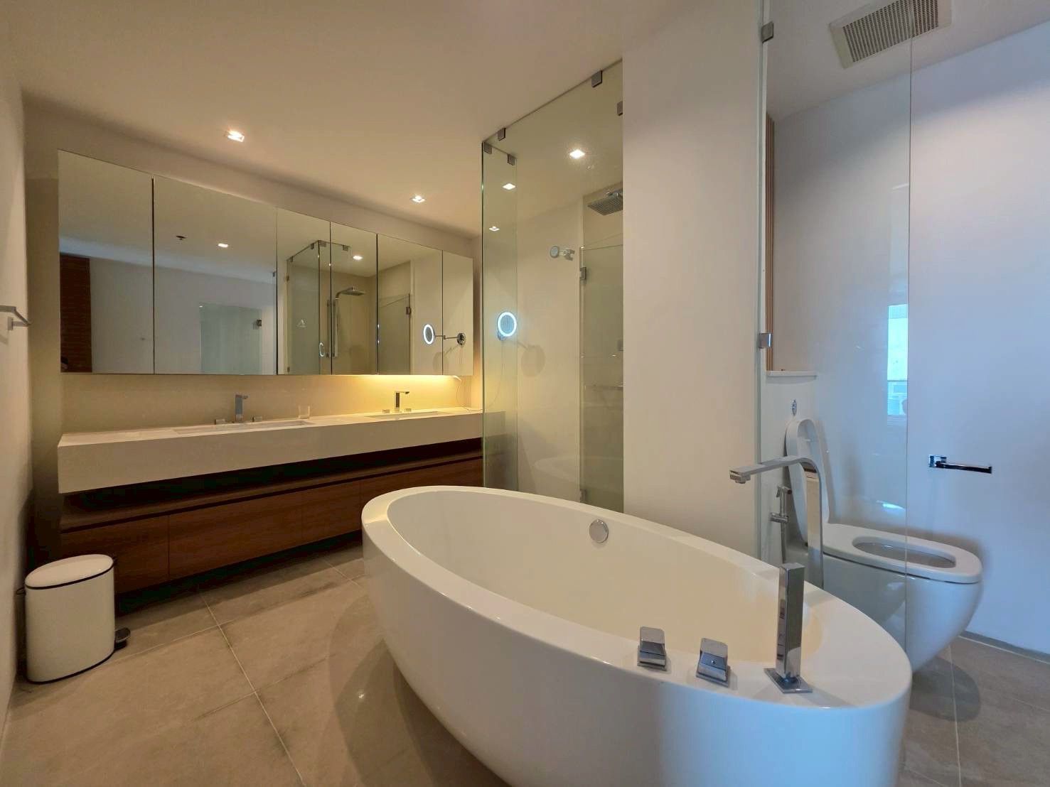 Condominium in Sathorn 