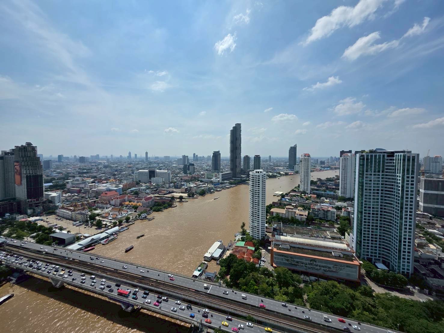 Condominium in Sathorn 