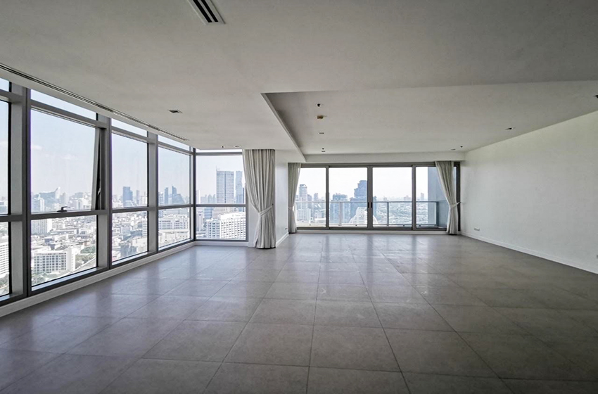 Condominium in Sathorn