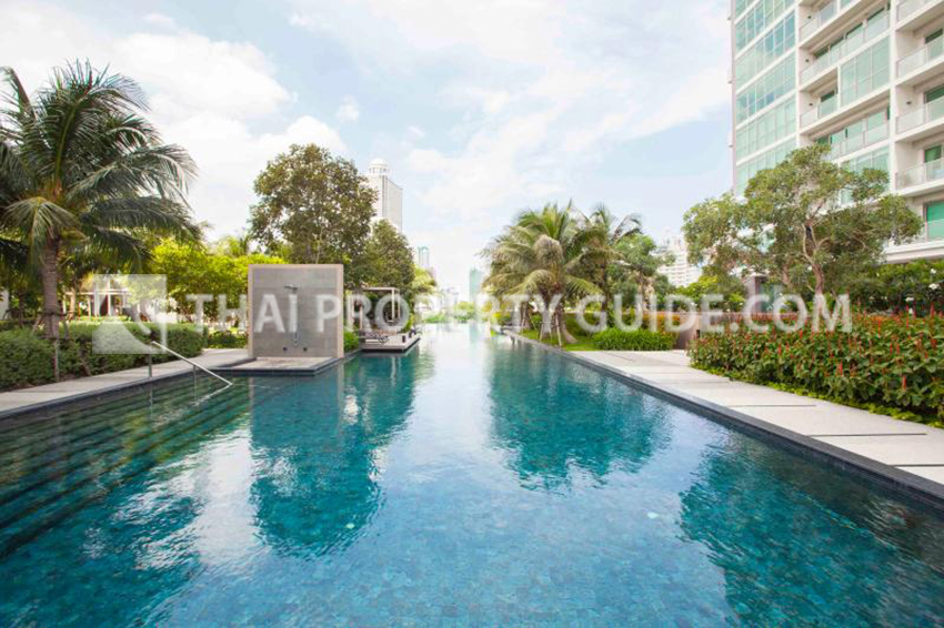 Condominium in Sathorn 