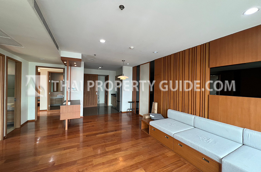 Condominium in Sathorn 