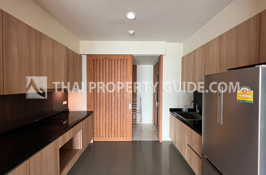 Condominium in Sathorn 