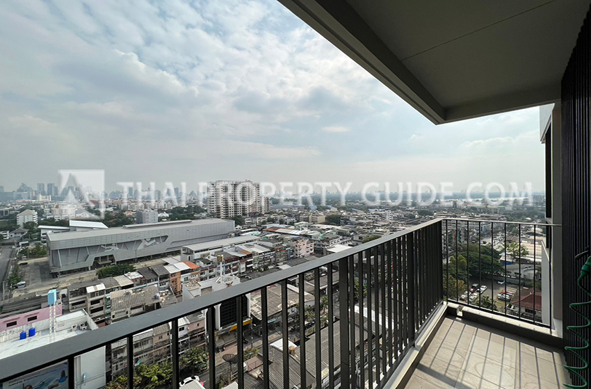 Condominium in Sathorn 