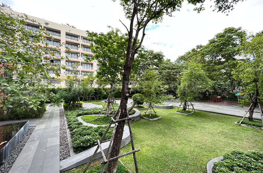 Condominium in Sathorn 