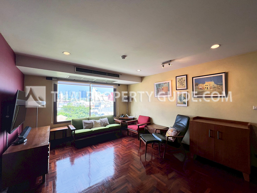 Condominium for rent in Sathorn