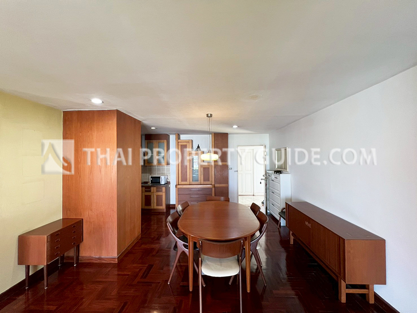 Condominium in Sathorn 