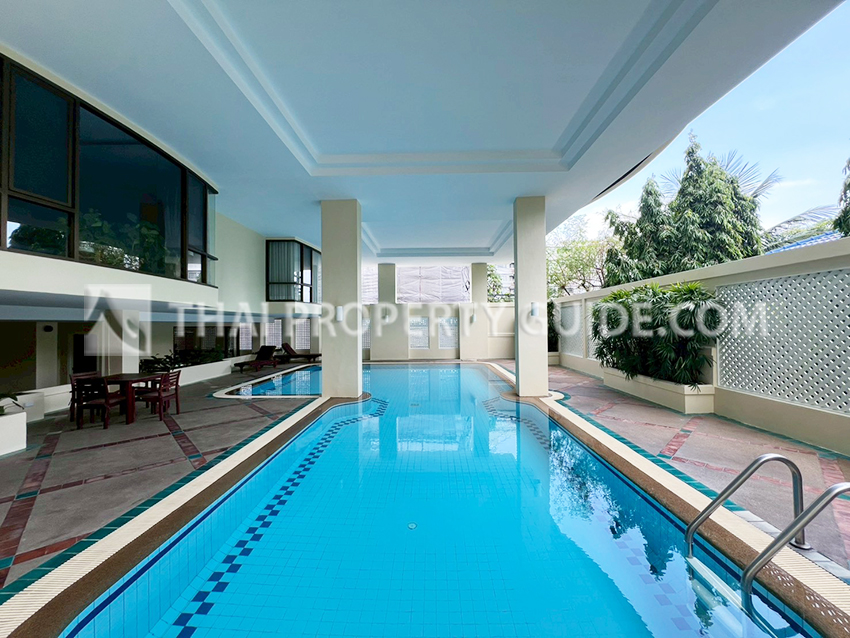 Condominium in Sathorn 