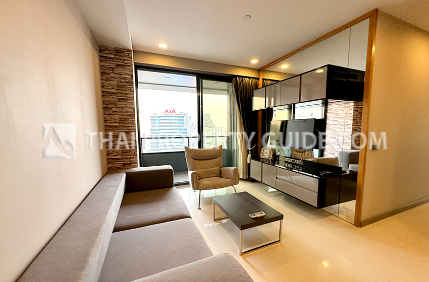 Condominium for rent in Sathorn