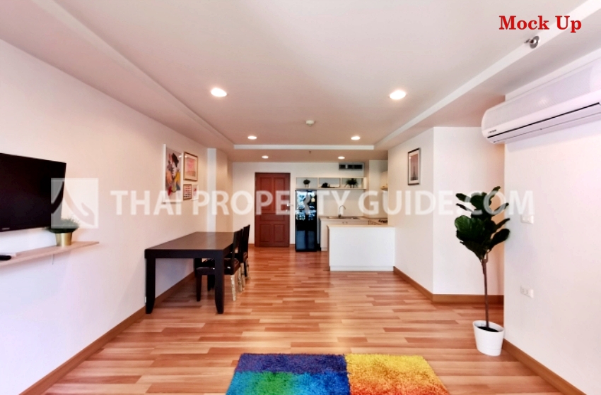 Condominium in Sathorn