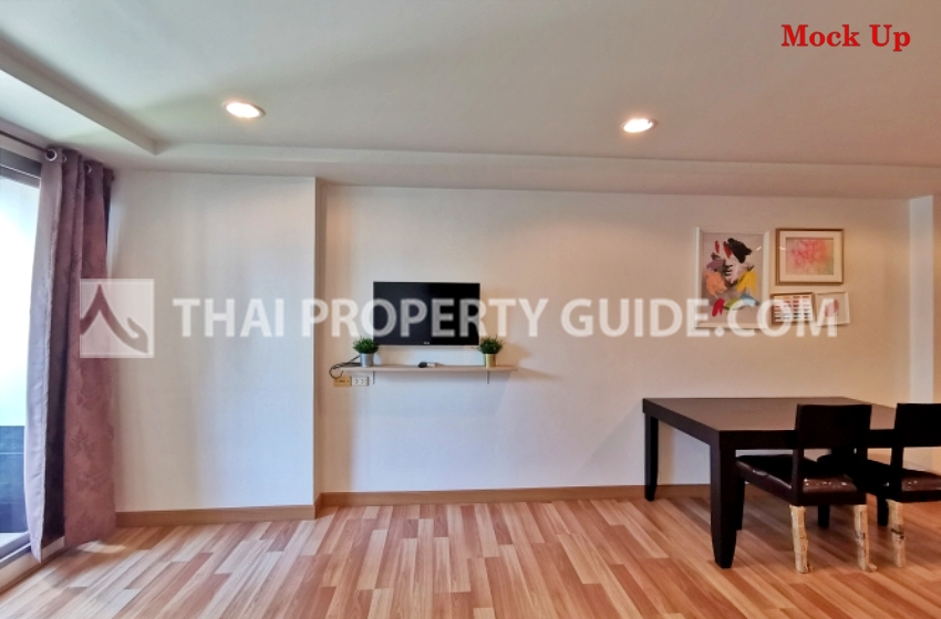 Condominium in Sathorn 