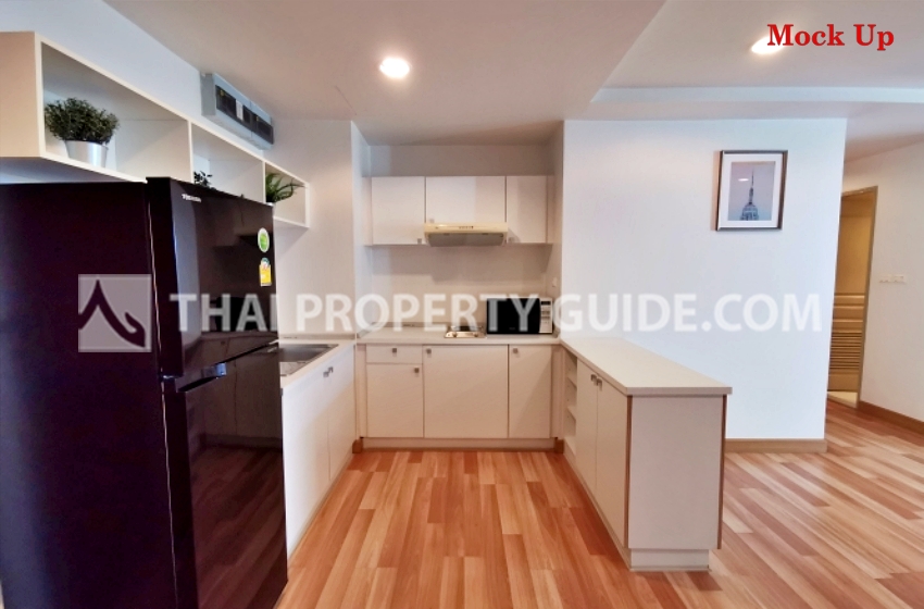 Condominium in Sathorn 