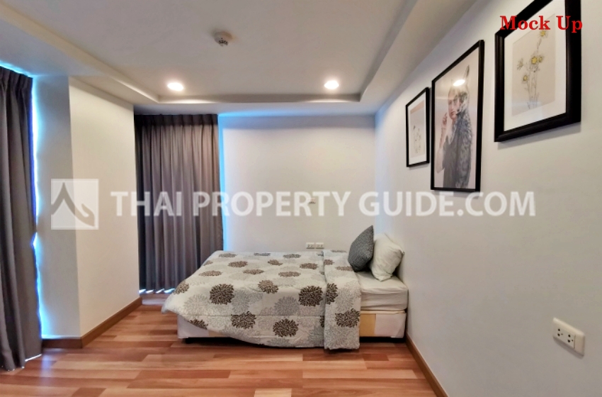 Condominium in Sathorn 