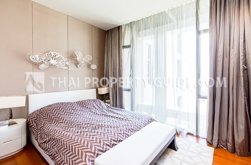 Condominium in Sathorn : Sukhothai Residence (Sathorn) 