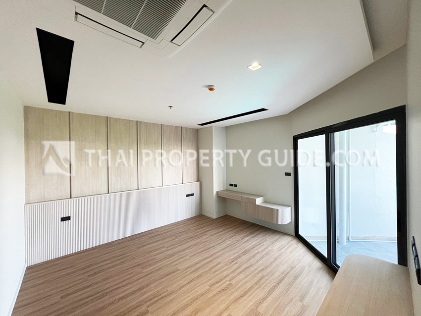 Condominium in Sathorn 