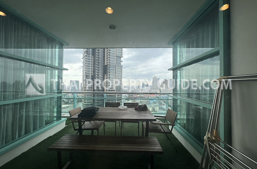 Condominium in Sathorn 