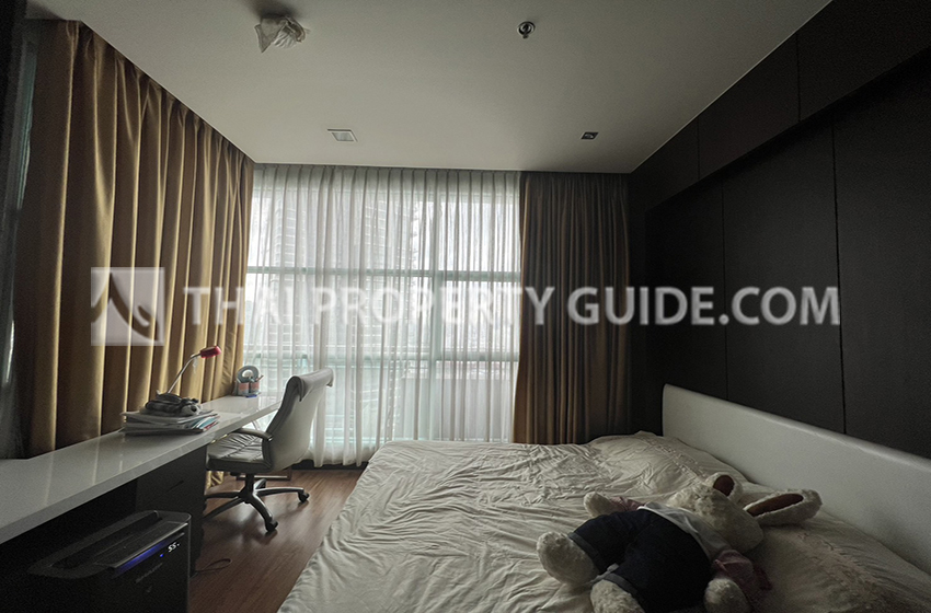 Condominium in Sathorn 