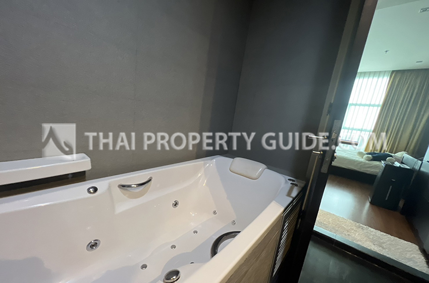 Condominium in Sathorn 