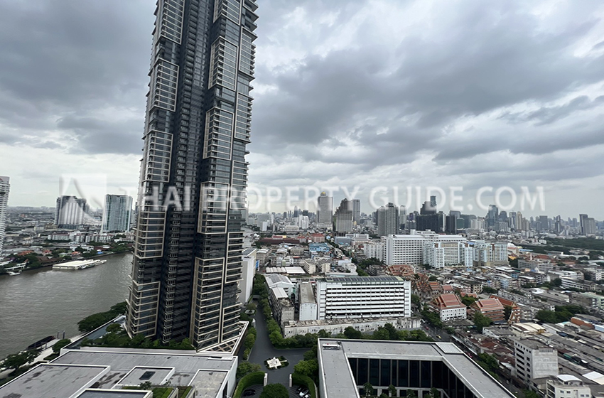 Condominium in Sathorn 