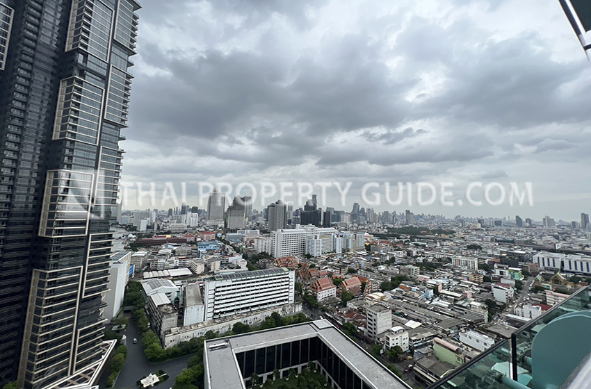 Condominium in Sathorn 