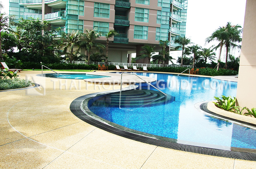 Condominium in Sathorn 