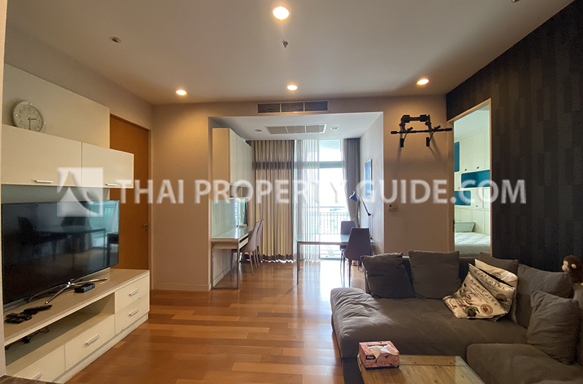 Condominium in Sathorn 