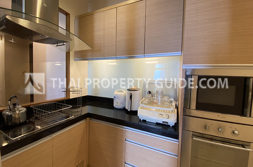 Condominium in Sathorn 