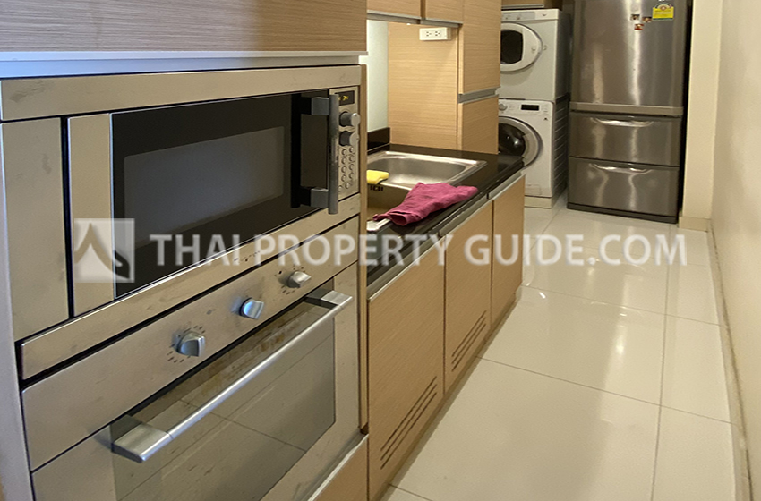 Condominium in Sathorn 